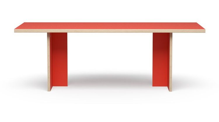 HKLIVING Rectangular 220 Eettafel