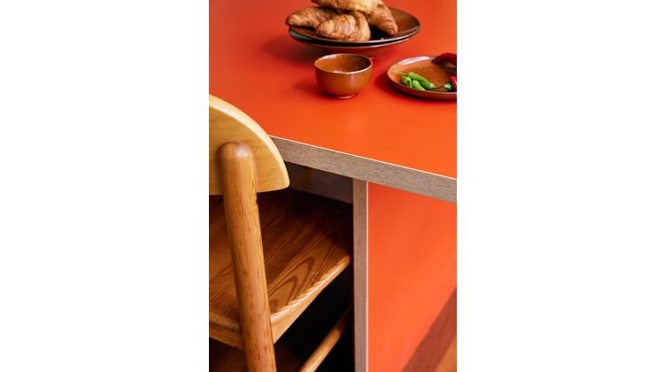 HKLIVING Rectangular 220 Eettafel