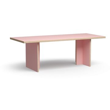 HKliving Rectangular 220 Eettafel