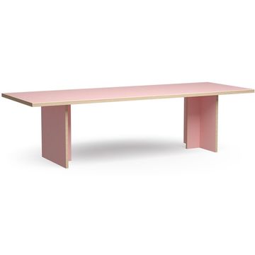 HKliving Rectangular 280 Eettafel