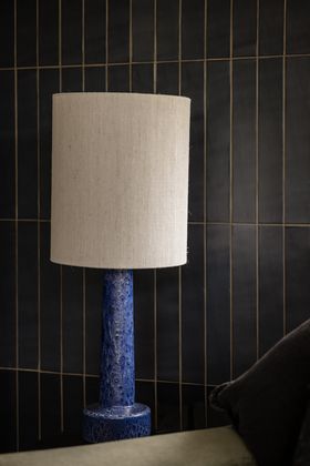HKLIVING Retro Lampenvoet