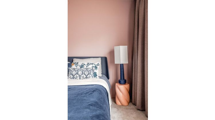 HKLIVING Retro Lampenvoet