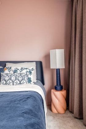 HKLIVING Retro Lampenvoet