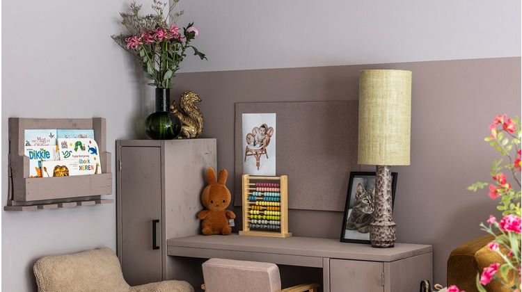 HKLIVING Retro Lampenvoet