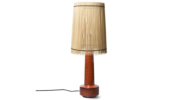 HKLIVING Retro Lampenvoet