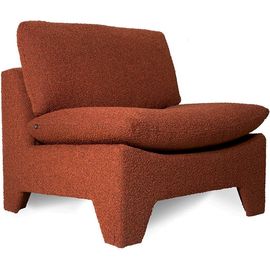 HKliving Retro Lounge Fauteuil