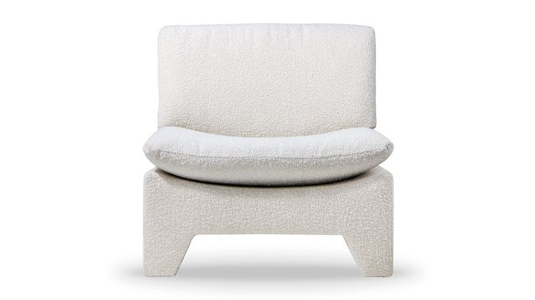 HKLIVING Retro Lounge Fauteuil