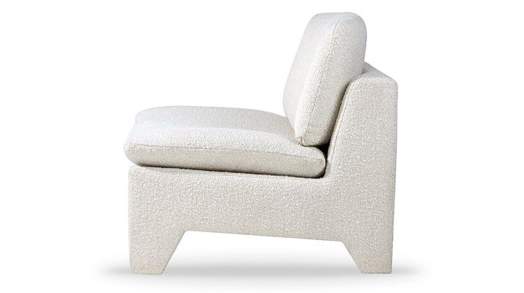 HKLIVING Retro Lounge Fauteuil