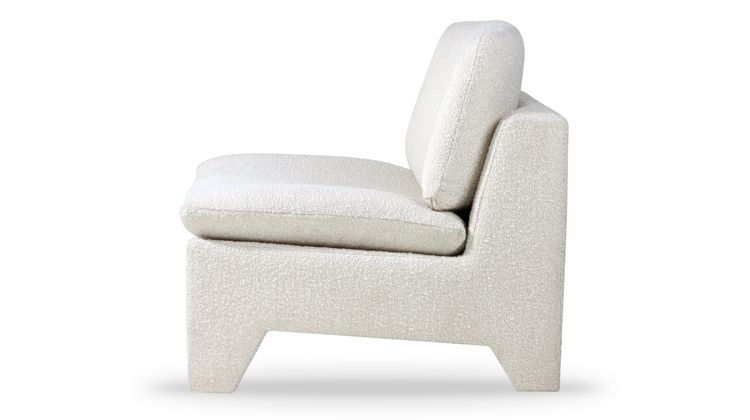 HKLIVING Retro Lounge Fauteuil