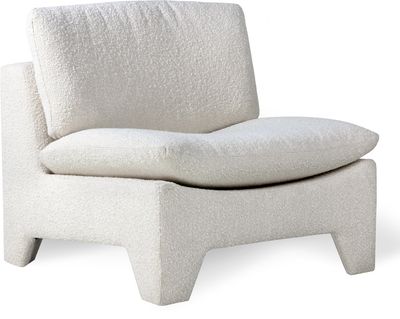 Retro Lounge Fauteuil