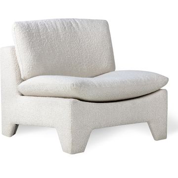 HKLIVING Retro Lounge Fauteuil