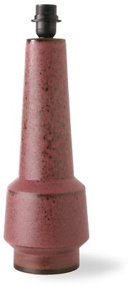 Retro Stoneware Lampenvoet
