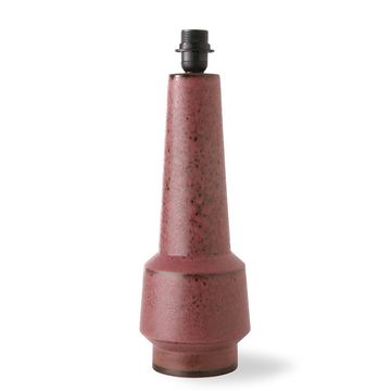HKLIVING Retro Stoneware Lampenvoet