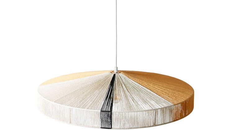 HKLIVING Rope Hanglamp