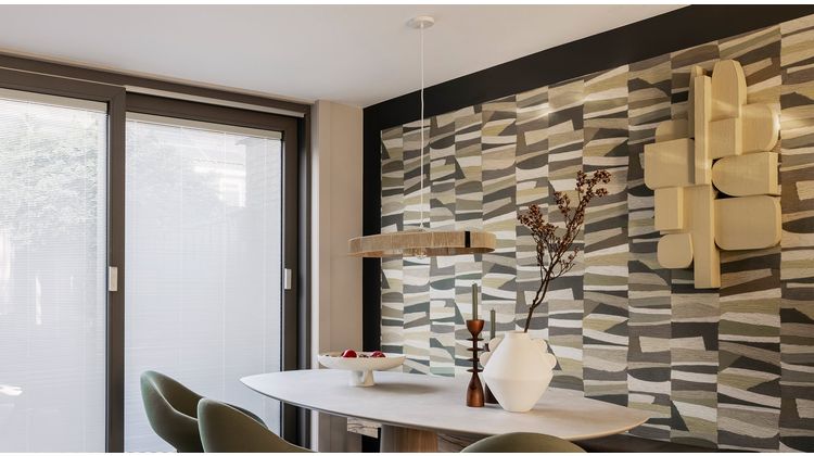 HKLIVING Rope Hanglamp
