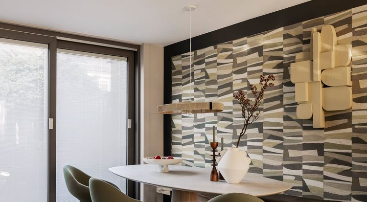 HKLIVING Rope Hanglamp