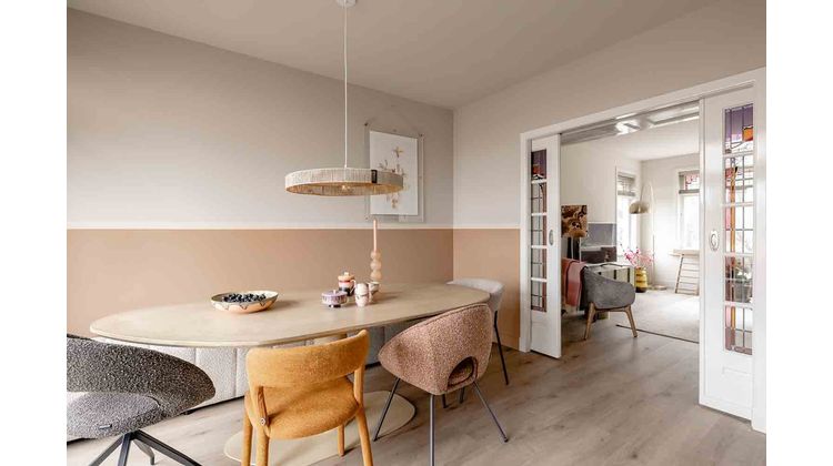 HKLIVING Rope Hanglamp