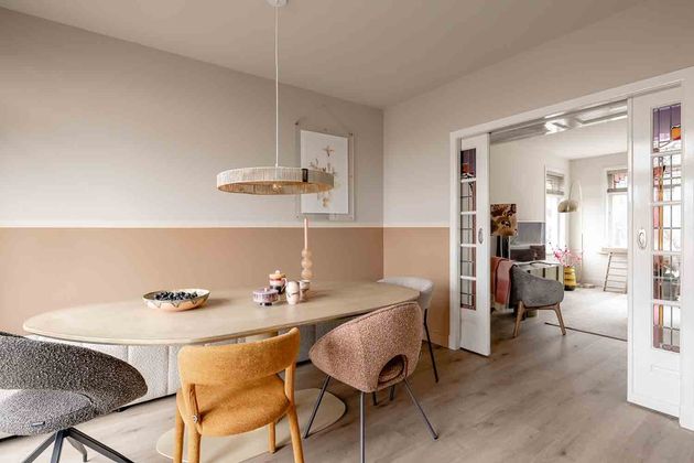 HKLIVING Rope Hanglamp