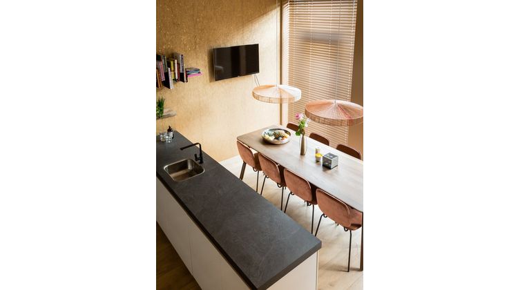 HKLIVING Rope Hanglamp