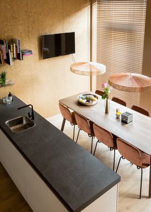HKLIVING Rope Hanglamp