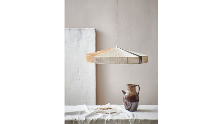HKLIVING Rope Hanglamp