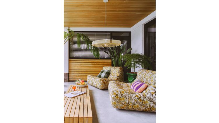 HKLIVING Rope Hanglamp