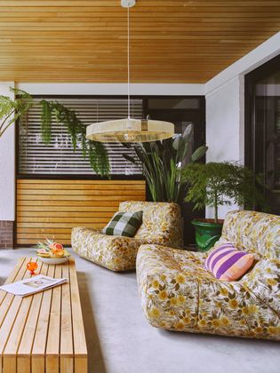 HKLIVING Rope Hanglamp