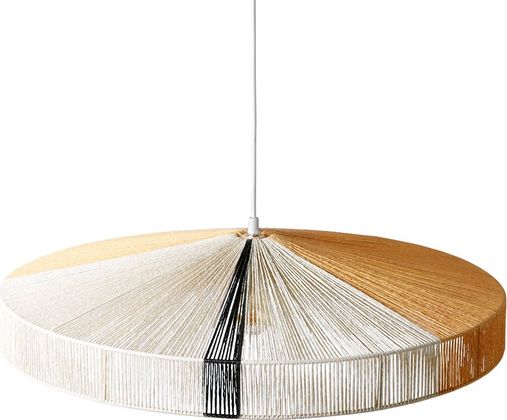HKLIVING Rope Hanglamp