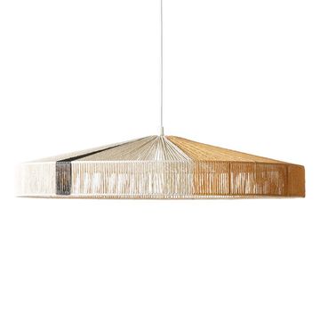 HKLIVING Rope Hanglamp