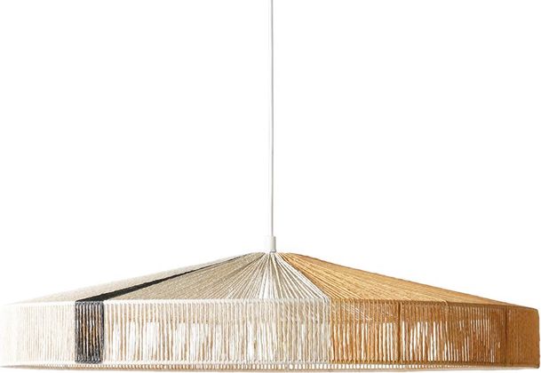 HKLIVING Rope Hanglamp