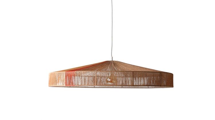 HKLIVING Rope Hanglamp