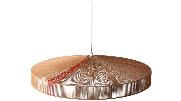 HKLIVING Rope Hanglamp