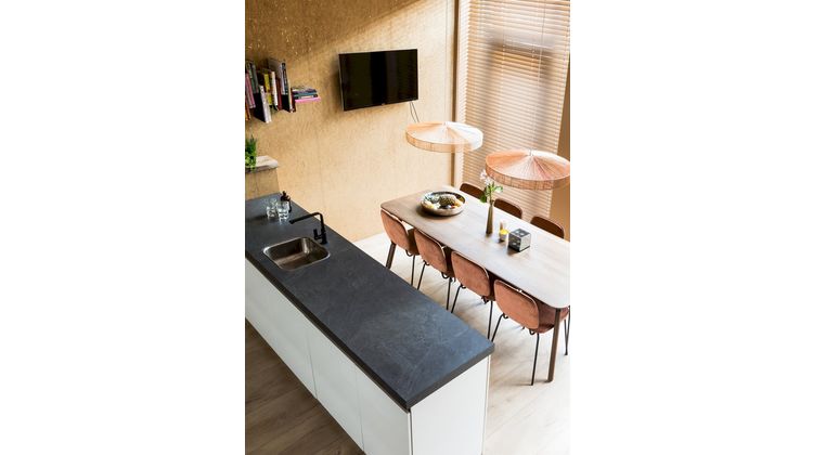 HKliving Rope Hanglamp