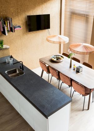 HKliving Rope Hanglamp