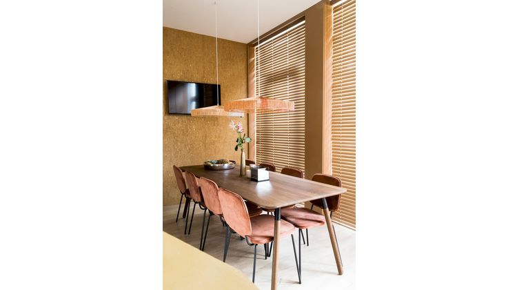 HKliving Rope Hanglamp