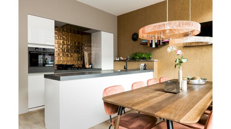 HKliving Rope Hanglamp