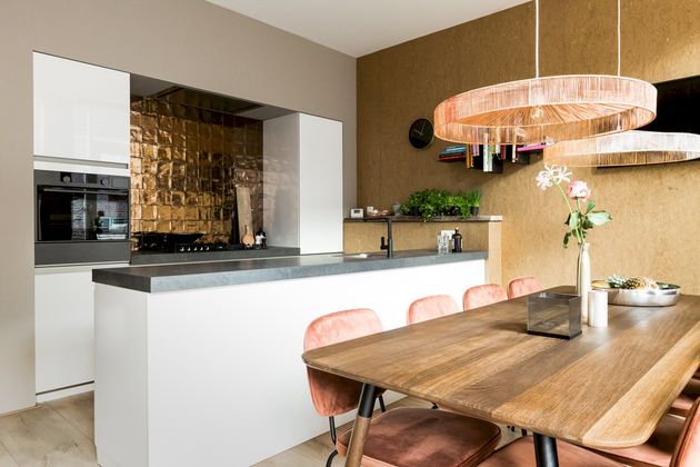 HKliving Rope Hanglamp