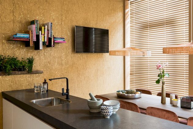HKliving Rope Hanglamp