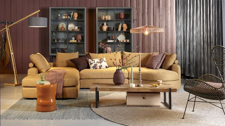 HKliving Rope Hanglamp