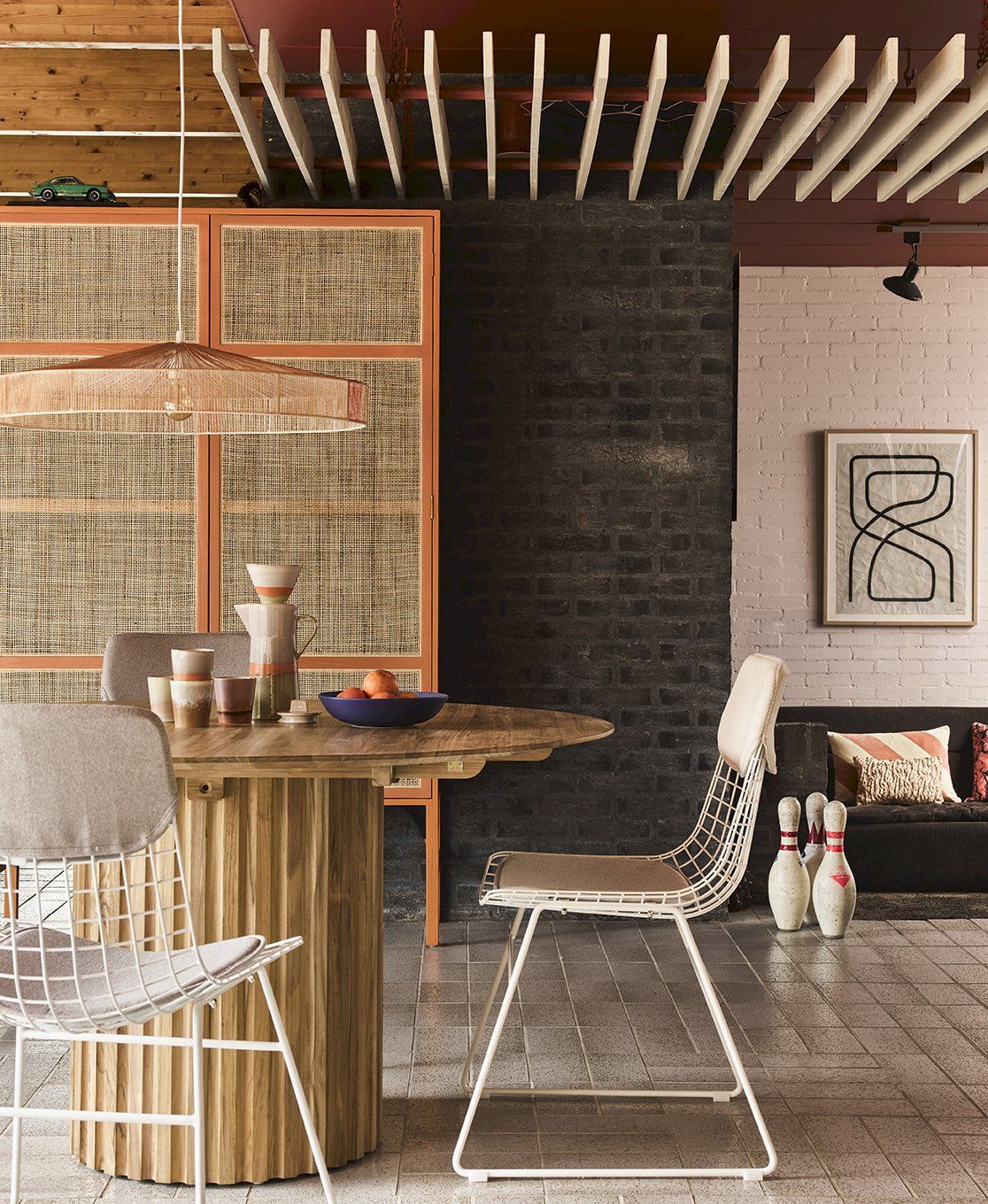 HKliving Rope Hanglamp