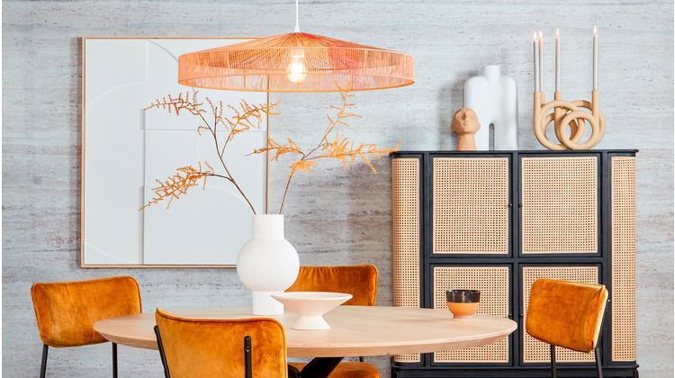 HKliving Rope Hanglamp
