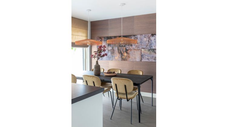 HKliving Rope Hanglamp