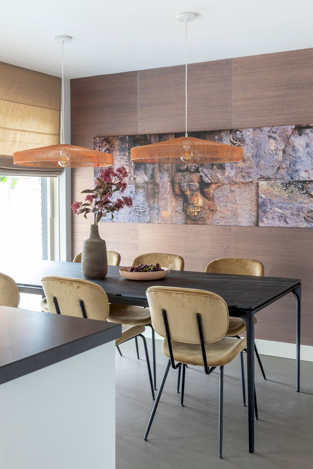 HKliving Rope Hanglamp