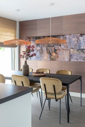 HKliving Rope Hanglamp