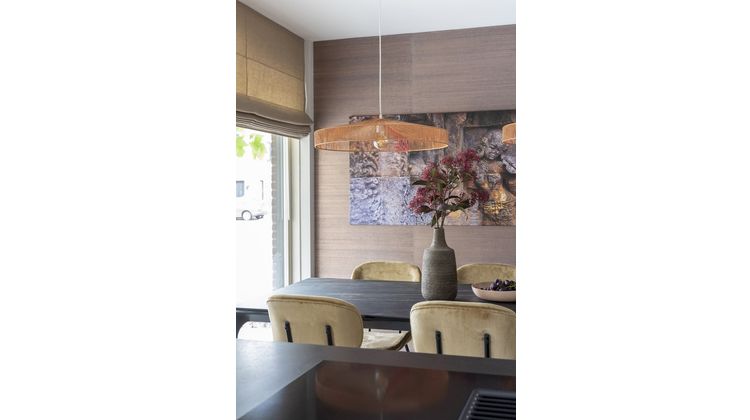 HKliving Rope Hanglamp