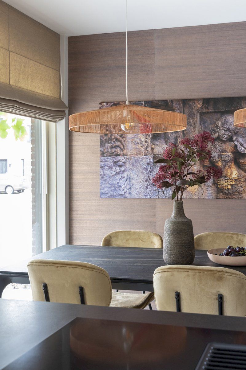 HKliving Rope Hanglamp