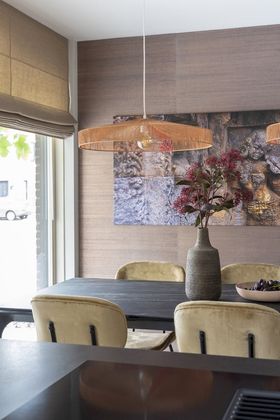 HKliving Rope Hanglamp