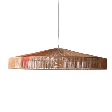 HKLIVING Rope Hanglamp