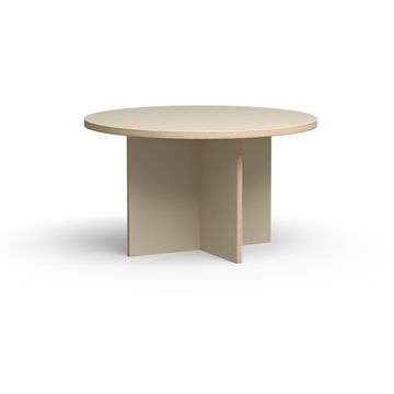 HKliving Round Eettafel