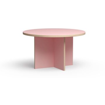 HKliving Round Eettafel